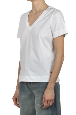 - T-shirt - 450182 - Latte^Alessia Santi Clearance