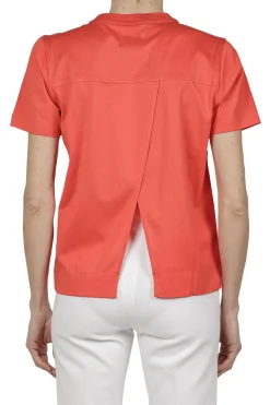 - T-shirt - 430221 - Corallo^Alessia Santi New
