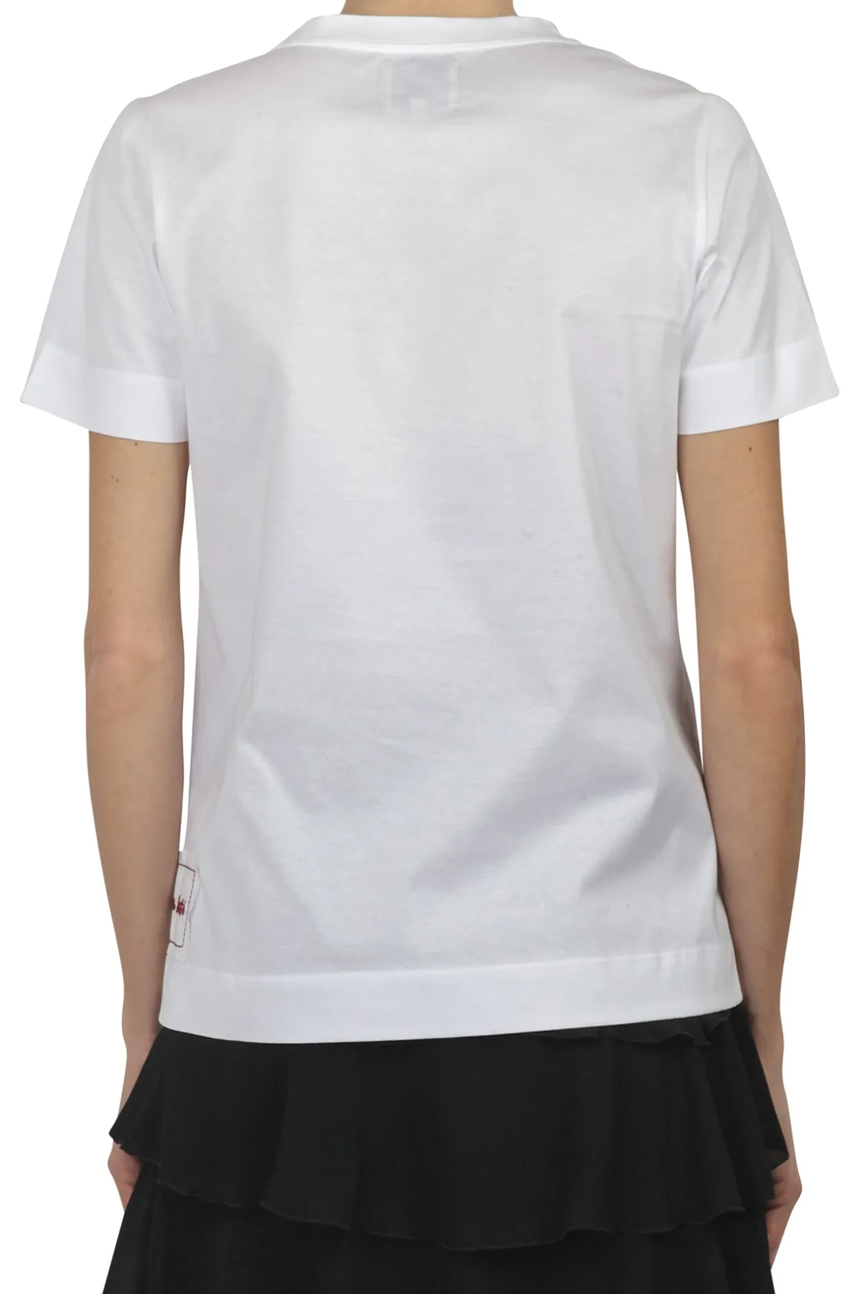 - T-shirt - 450179 - Latte^Alessia Santi New