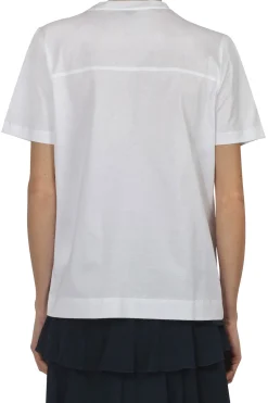 - T-shirt - 450180 - Latte^Alessia Santi Clearance