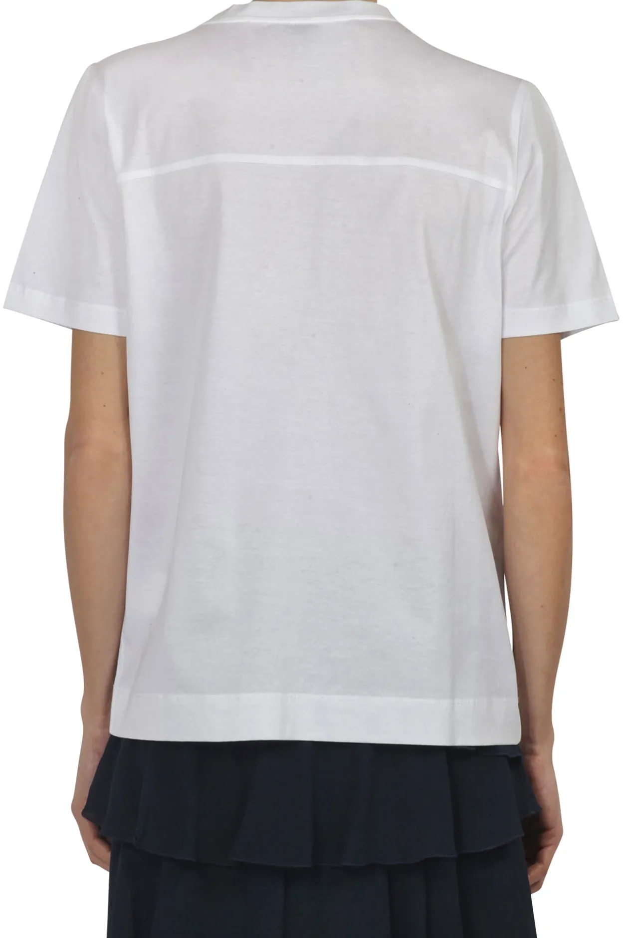 - T-shirt - 450180 - Latte^Alessia Santi Clearance