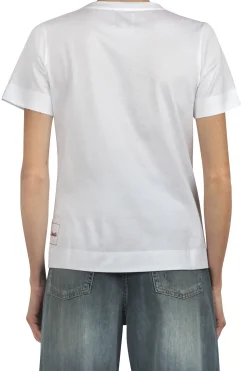- T-shirt - 450182 - Latte^Alessia Santi Clearance