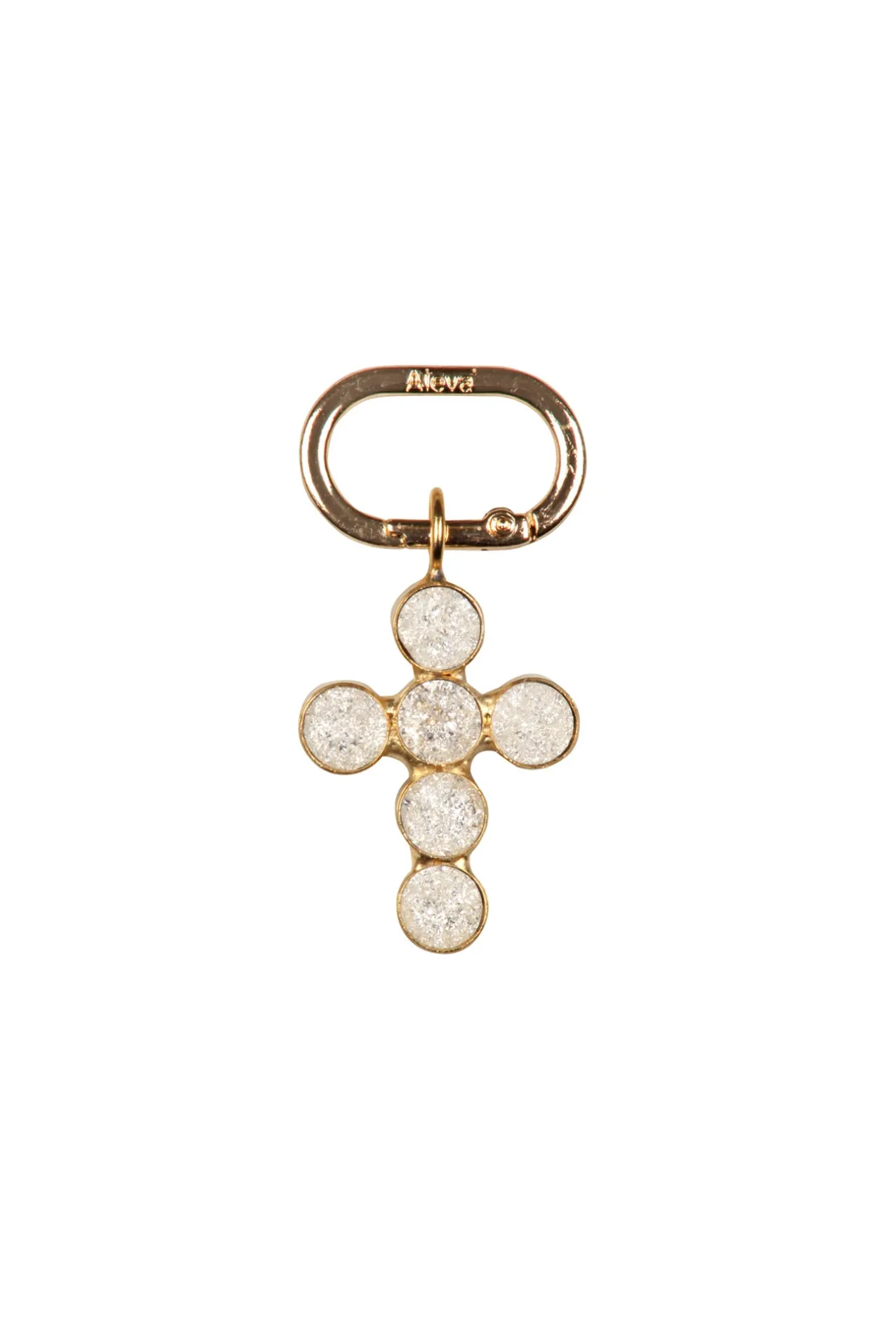 - Ciondolo - 451422 - Bianco^Aleva' Bijoux Online