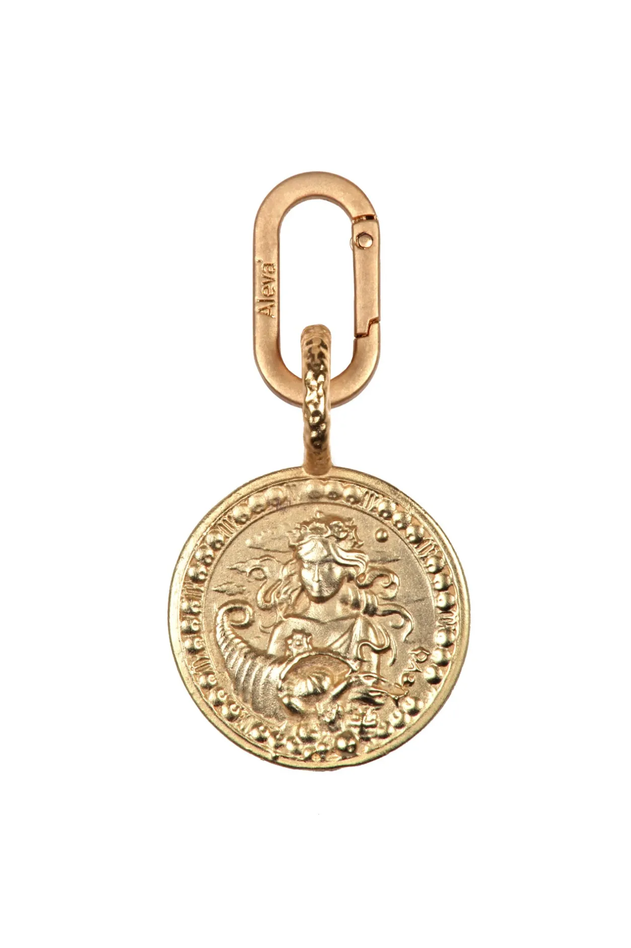 - Ciondolo - 451399 - Vergine^Aleva' Bijoux Hot
