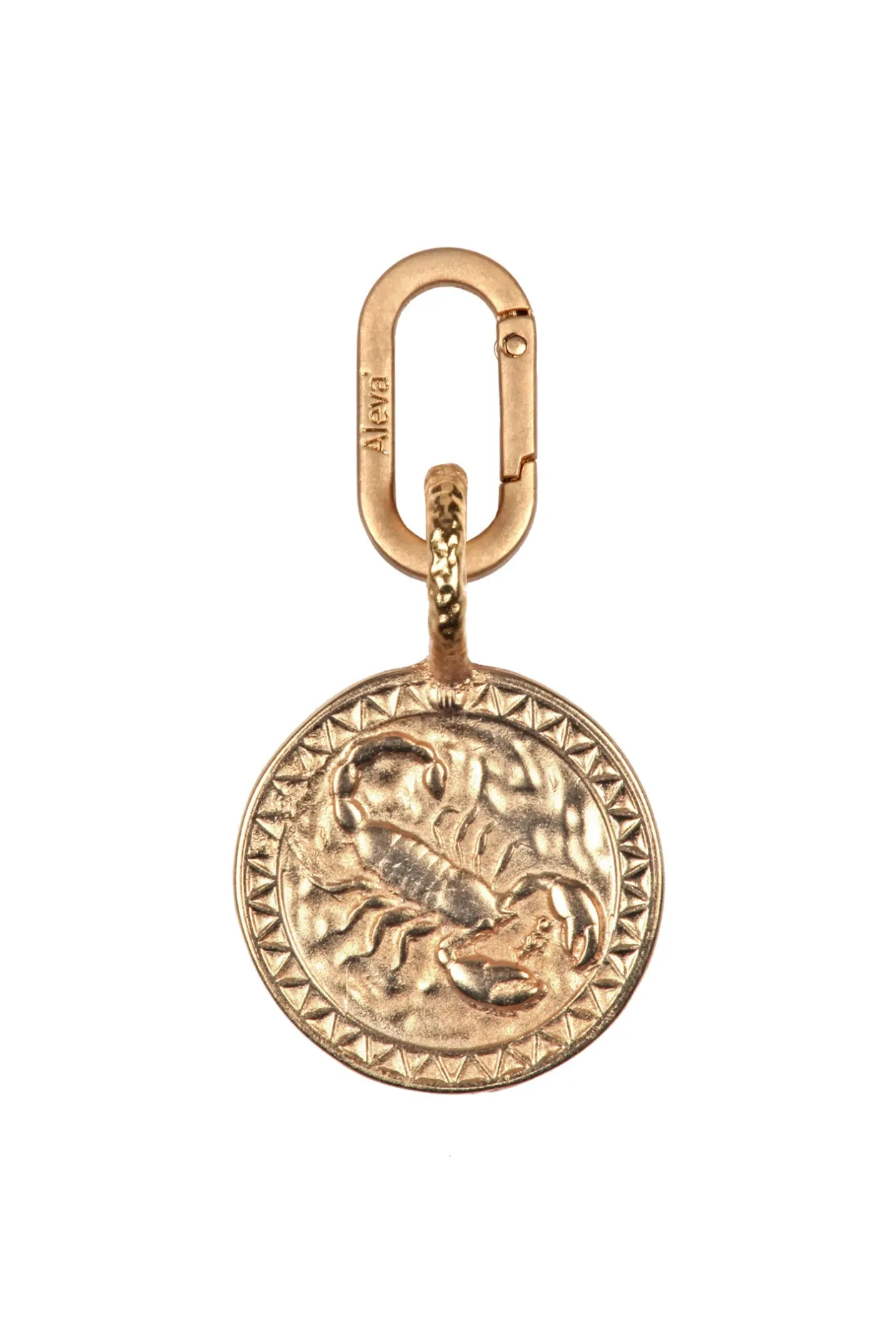 - Ciondolo - 451399 - Scorpione^Aleva' Bijoux New