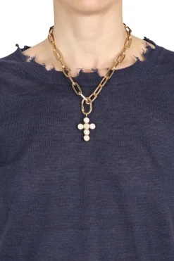 - Ciondolo - 451422 - Bianco^Aleva' Bijoux Online