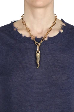 - Ciondolo - 451418 - Fango^Aleva' Bijoux Clearance