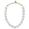 - Collana - 451584 - Bianco^Aleva' Bijoux Fashion