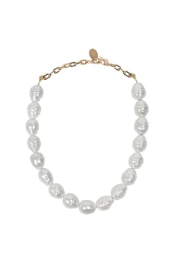 - Collana - 451584 - Bianco^Aleva' Bijoux Fashion