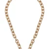 - Collana - 451407 - Oro^Aleva' Bijoux Outlet