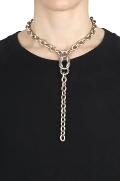 - Collana - 451413 - Argento^Aleva' Bijoux Online