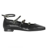 - Ballerine - 451389 - Nero^Alohas Clearance