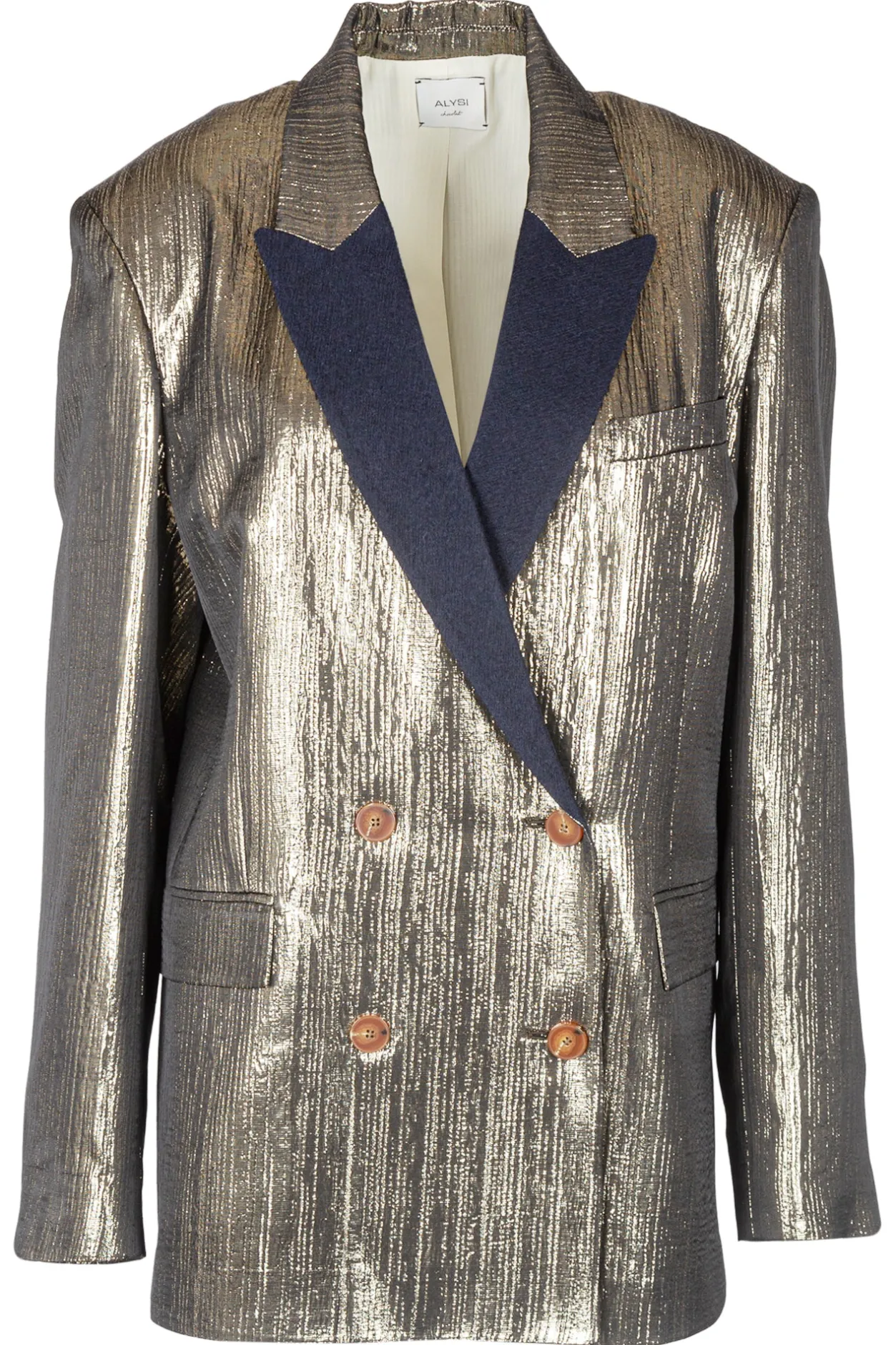 - Blazer - 440209 - Oro^Alysi New