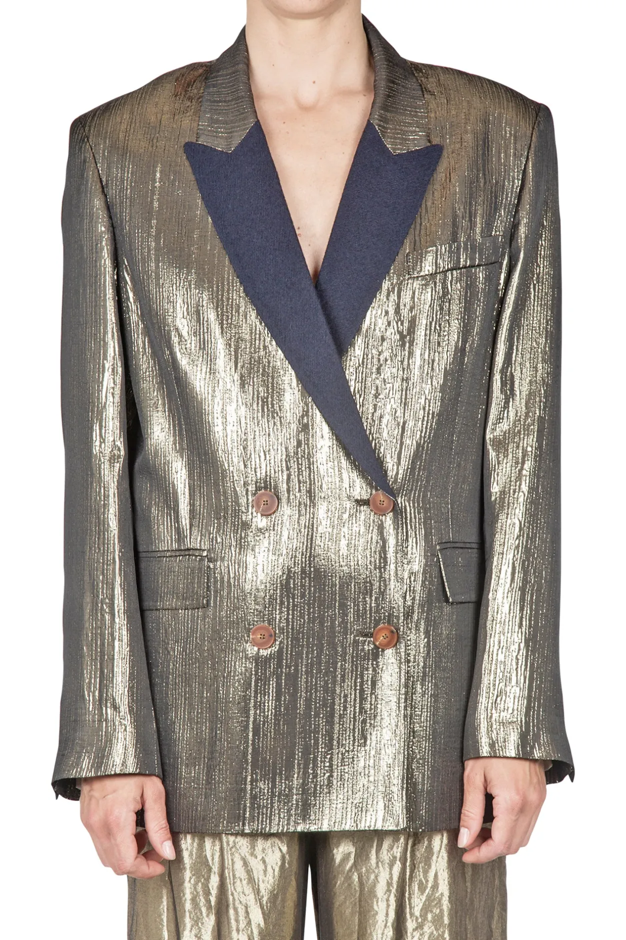 - Blazer - 440209 - Oro^Alysi New