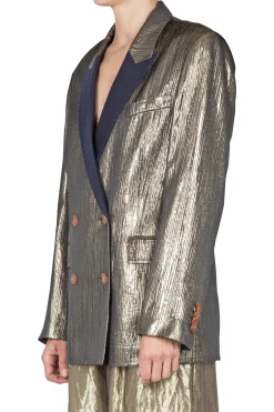 - Blazer - 440209 - Oro^Alysi New