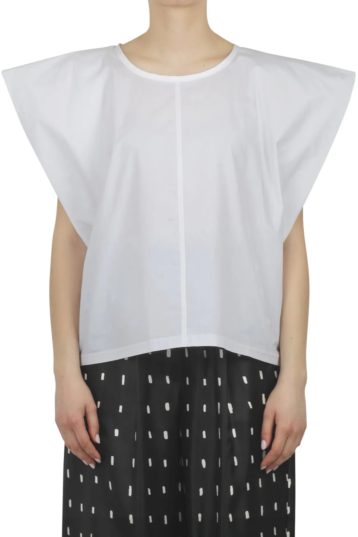 - Blusa - 451055 - Bianco^Alysi Sale