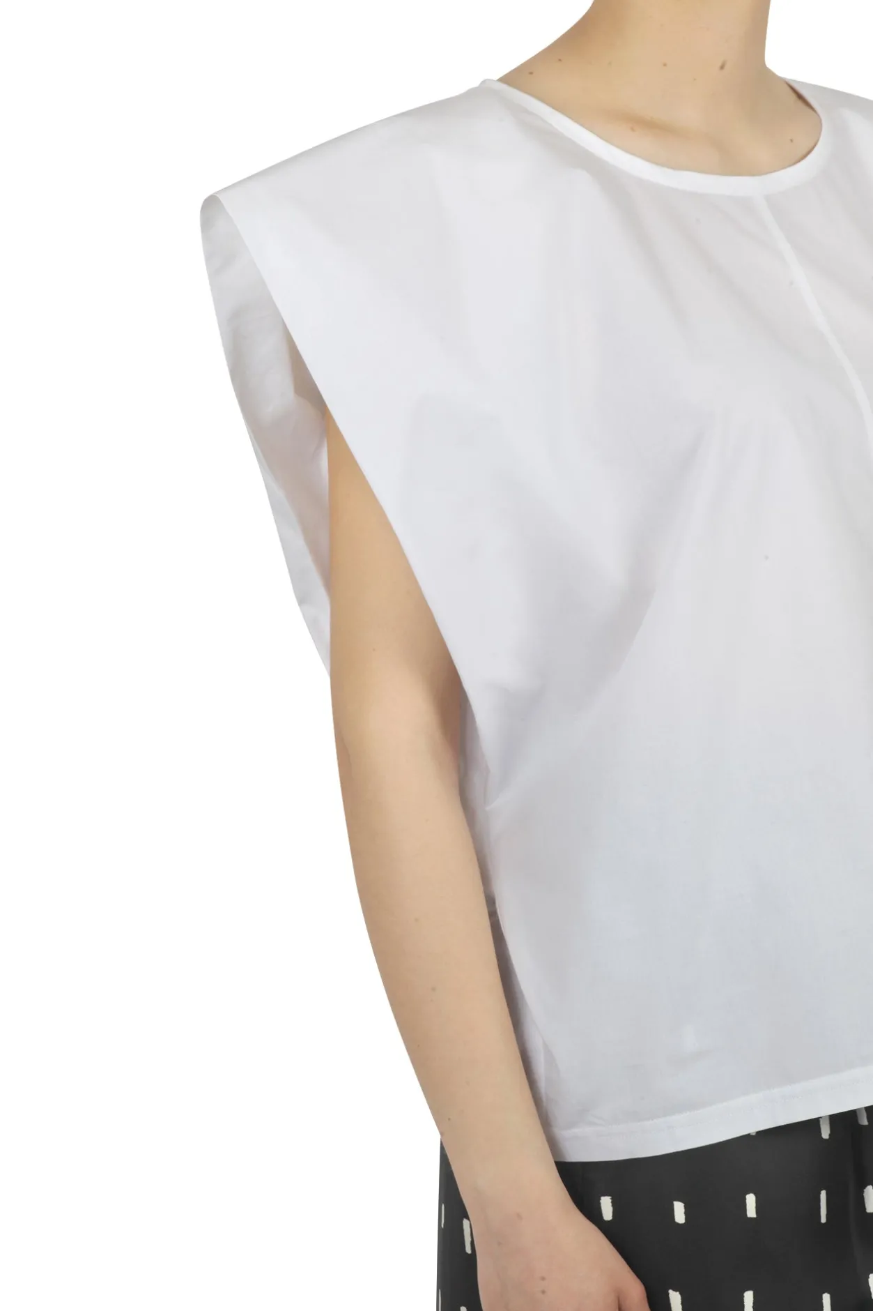 - Blusa - 451055 - Bianco^Alysi Sale