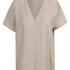 - Blusa - 451063 - Cipria^Alysi Clearance