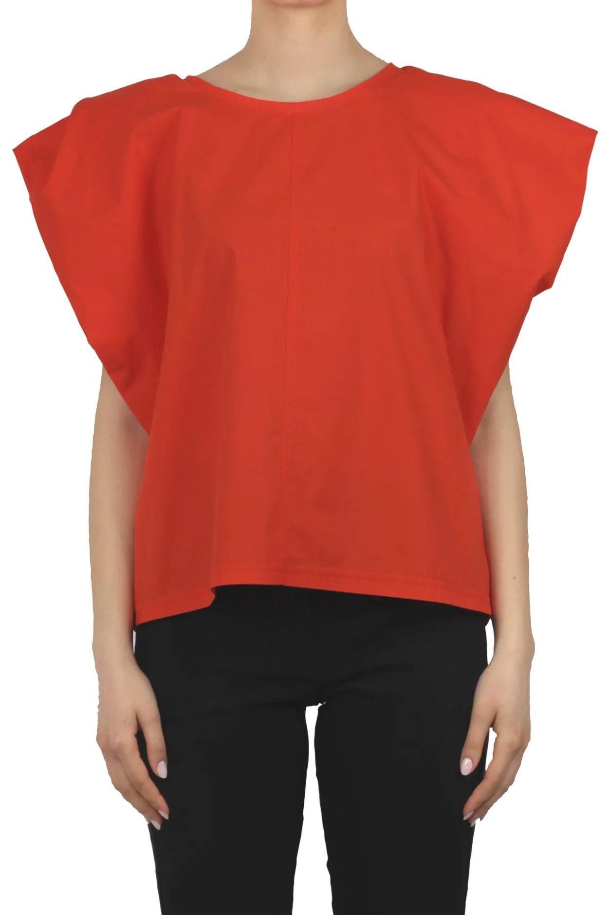 - Blusa - 451055 - Corallo^Alysi Best
