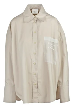 - Camicia - 451045 - Naturale^Alysi Clearance