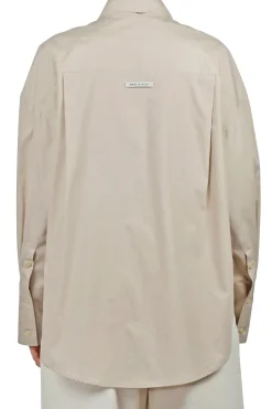 - Camicia - 451045 - Naturale^Alysi Clearance