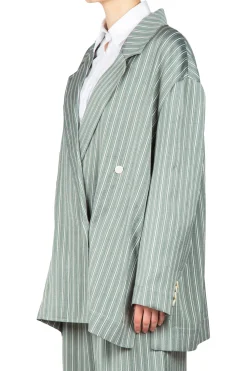 - Giacca - 451073 - Fantasia Verde^Alysi Best