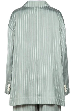 - Giacca - 451073 - Fantasia Verde^Alysi Best