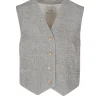- Gilet - 440175 - Grigio^Alysi Online