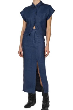 - Gonna - 451079 - Denim^Alysi Outlet