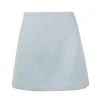 - Gonna - 420603 - Verde acqua^Alysi Fashion