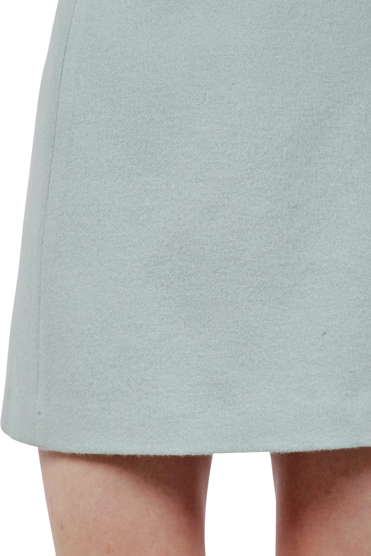 - Gonna - 420603 - Verde acqua^Alysi Fashion