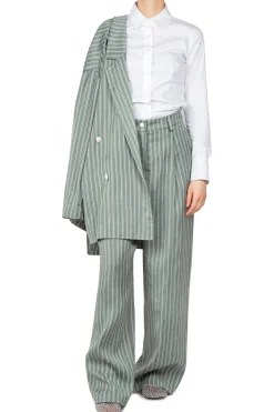 - Pantalone - 451072 - Fantasia Verde^Alysi Online