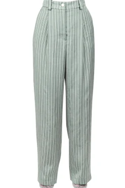 - Pantalone - 451072 - Fantasia Verde^Alysi Online
