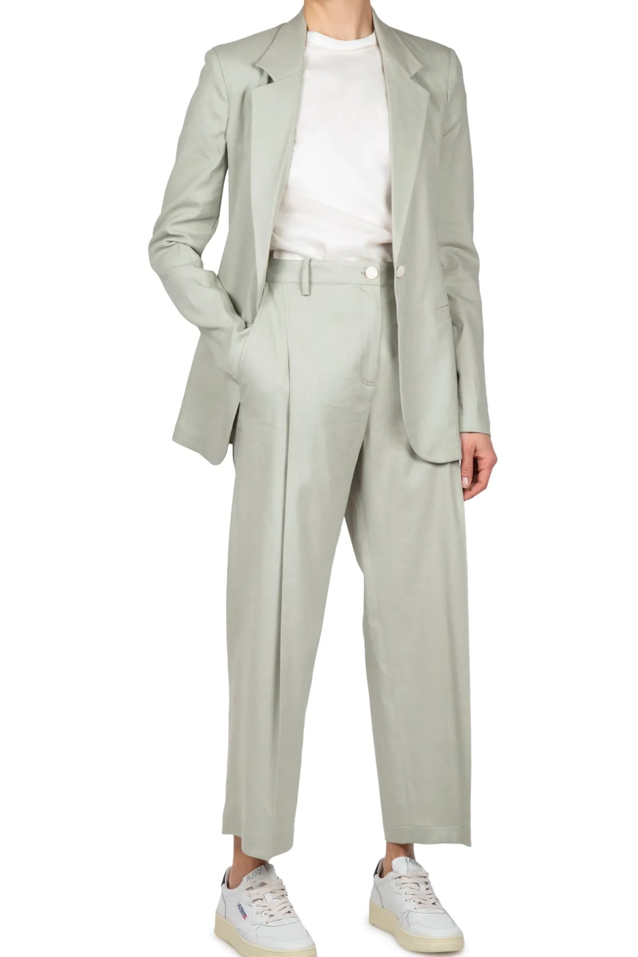 - Pantalone - 451065 - Salvia^Alysi Best