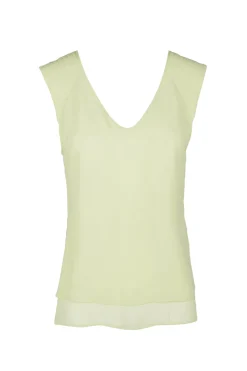 - Top - 430699 - Verde mela^Alysi Fashion