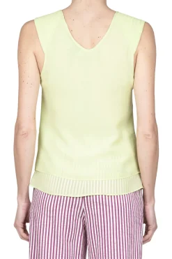 - Top - 430699 - Verde mela^Alysi Fashion