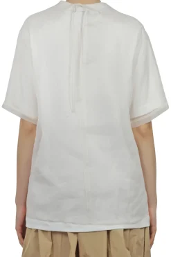- T-shirt - 451046 - Bianco^Alysi Online