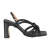 - Sandali - 450798 - Nero^Angel Alarcon Sale