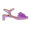 - Sandali - 450800 - Glicine^Angel Alarcon New