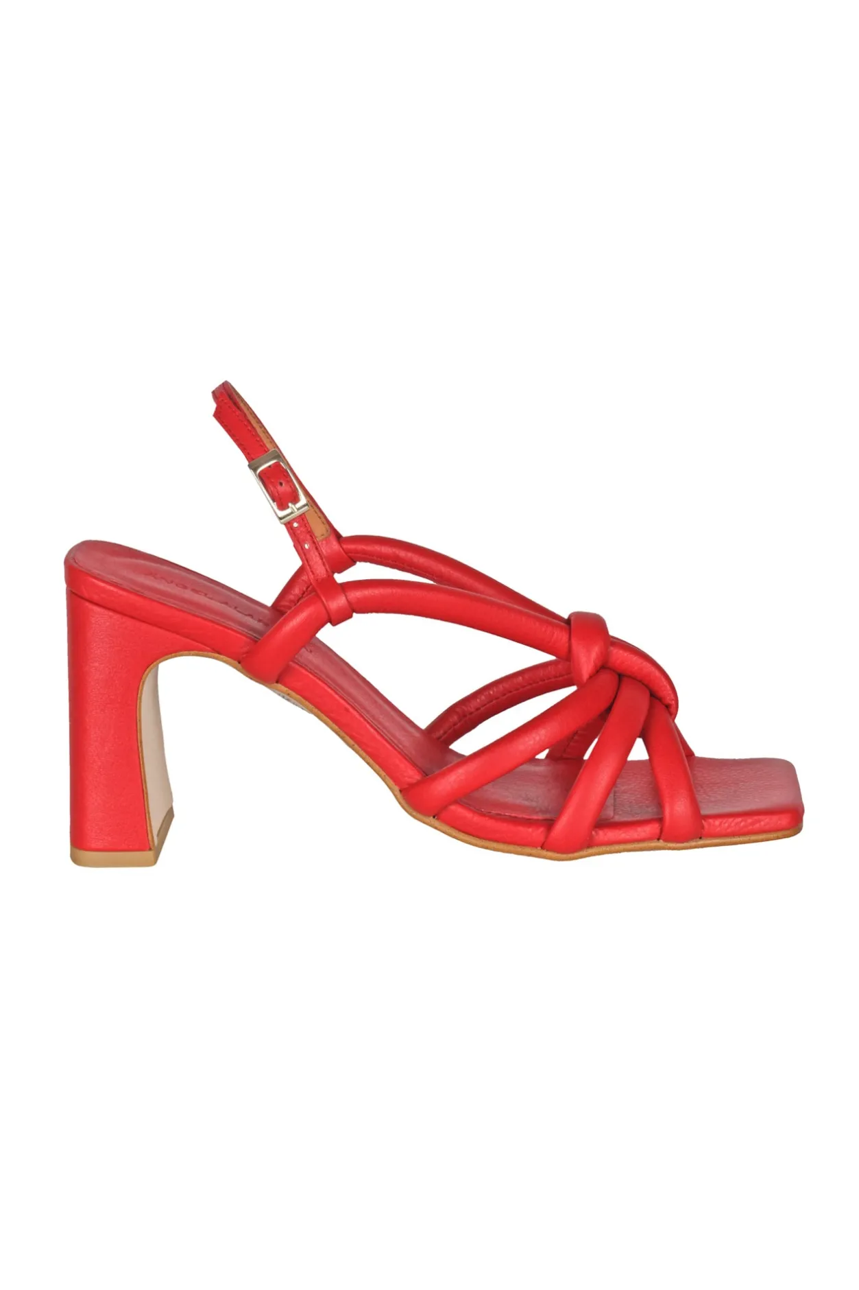 - Sandali - 450798 - Rosso^Angel Alarcon Discount