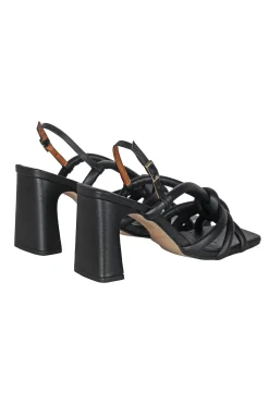 - Sandali - 450798 - Nero^Angel Alarcon Sale