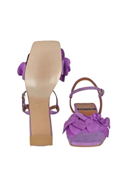 - Sandali - 450800 - Glicine^Angel Alarcon New