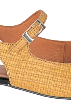 - Scarpe con tacco - 450803 - Nero/Beige^Angel Alarcon Outlet