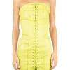 - Abito - 380397 - Lime^Aniye By Outlet