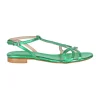 - Sandali - 411213 - Verde^Anna F New