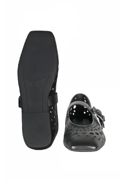 - Ballerine - 450999 - Nero^Ash New