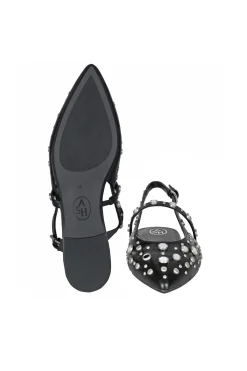 - Ballerine - 450998 - Nero^Ash New