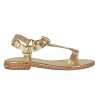 - Sandali - 450995 - Oro^Ash Discount