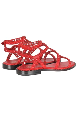 - Sandali - 450993 - Rosso^Ash Fashion