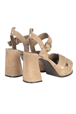 - Sandali - 450996 - Tortora^Ash Online